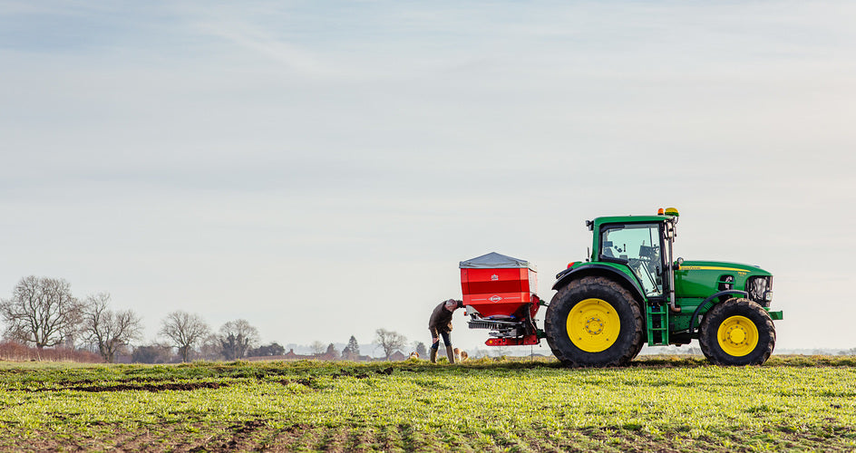 Why use Protected Urea? homelandie