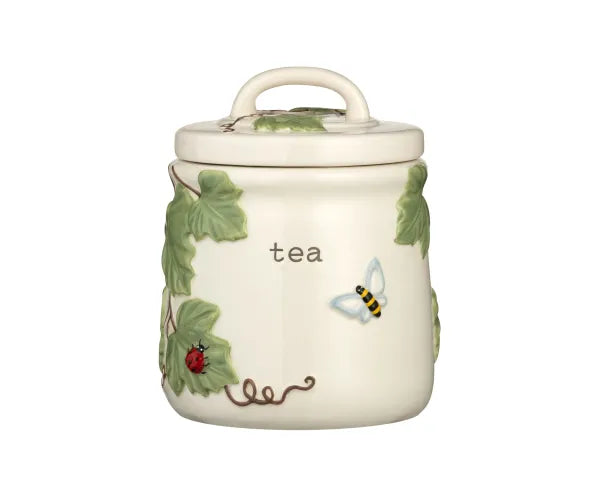 P&KHarvest Harmony Tea Storage Jar
