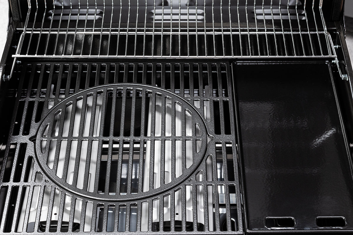 Sahara S350 Supreme 3 Burner Gas BBQ