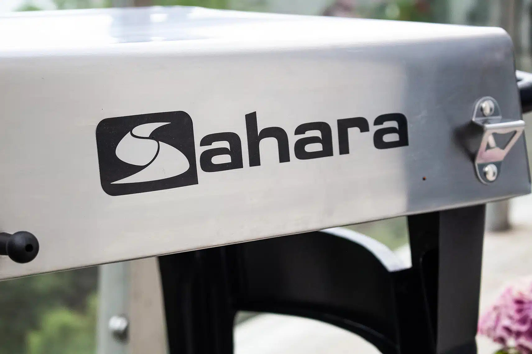 Sahara Forge Host Charcoal BBQ