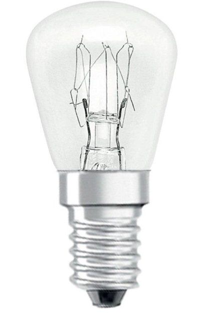 Solus 15W SES Clear T25 Pygmy Oven