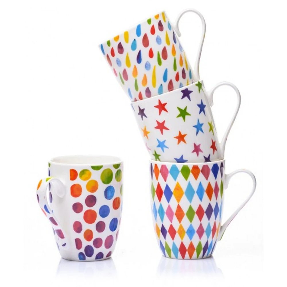 Dunlevy Bright Spark 12oz Mug - Assorted