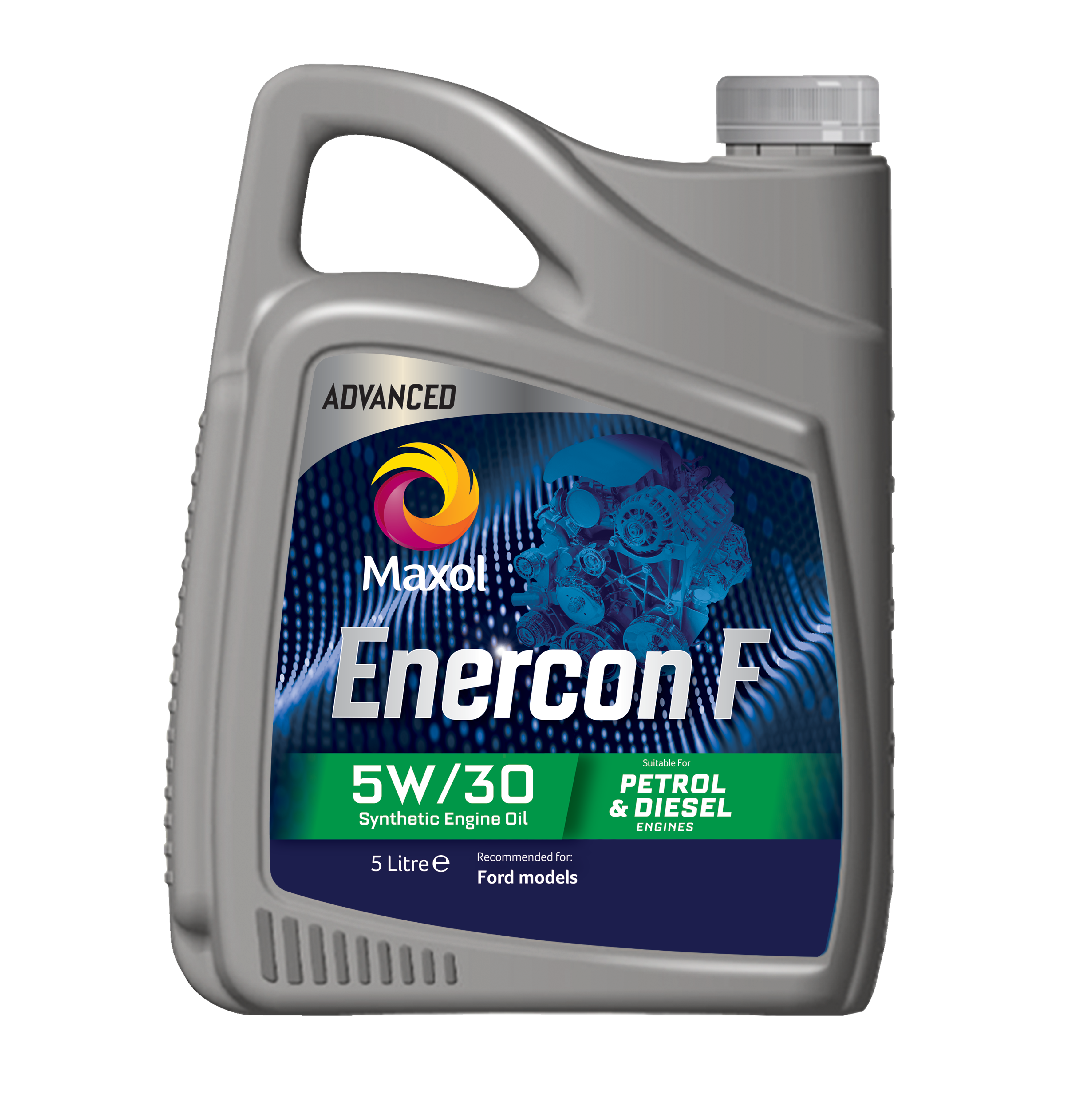 Maxol Enercon F 5w/30 - 5L