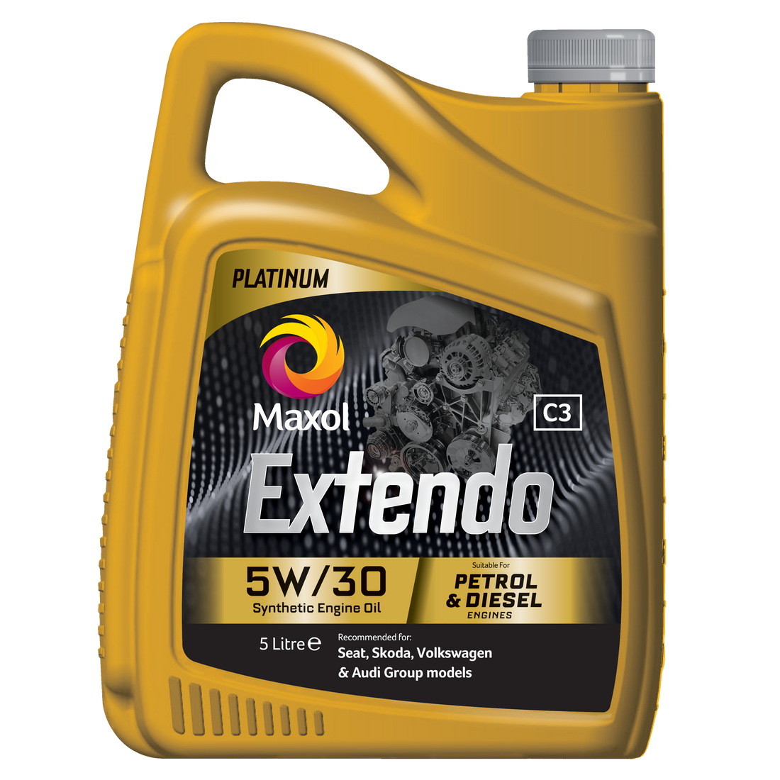 Maxol Extendo 5w/30 5L