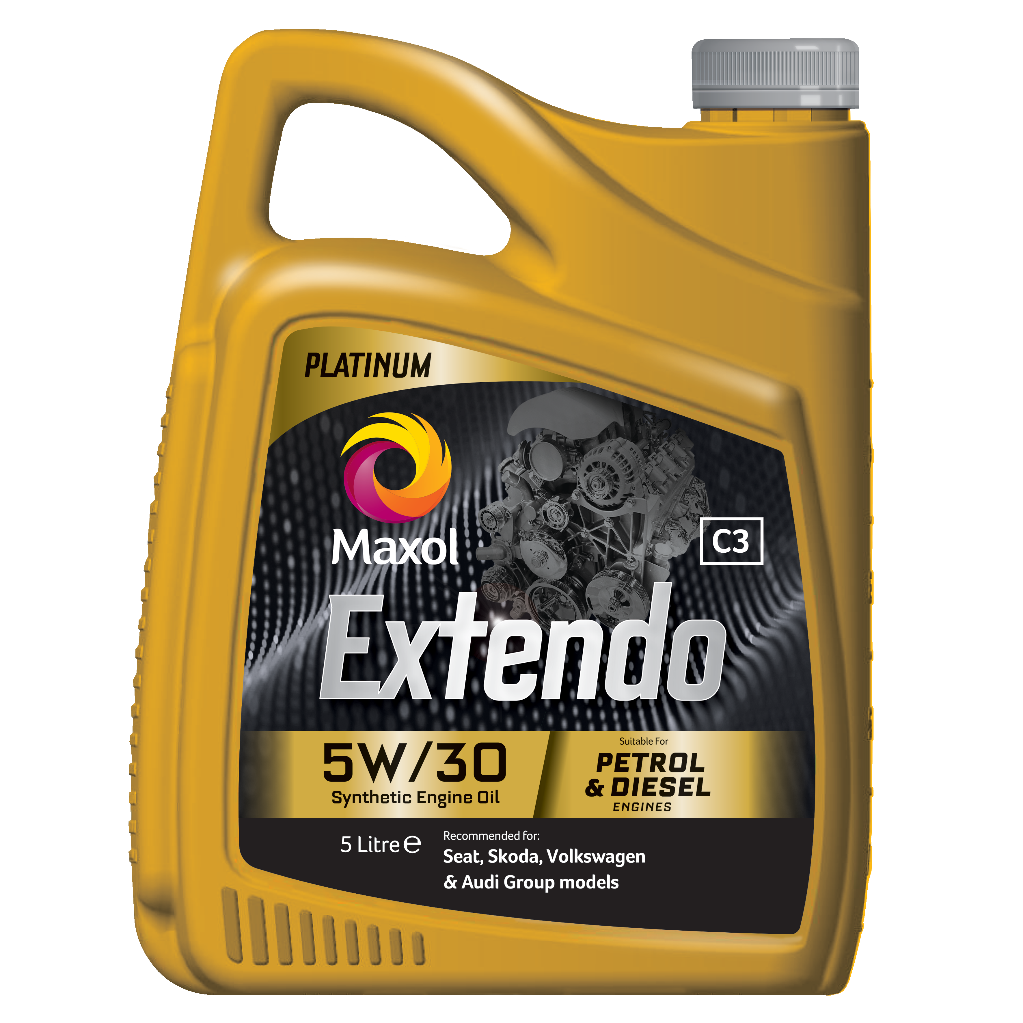 Maxol Extendo 5w/30 5L