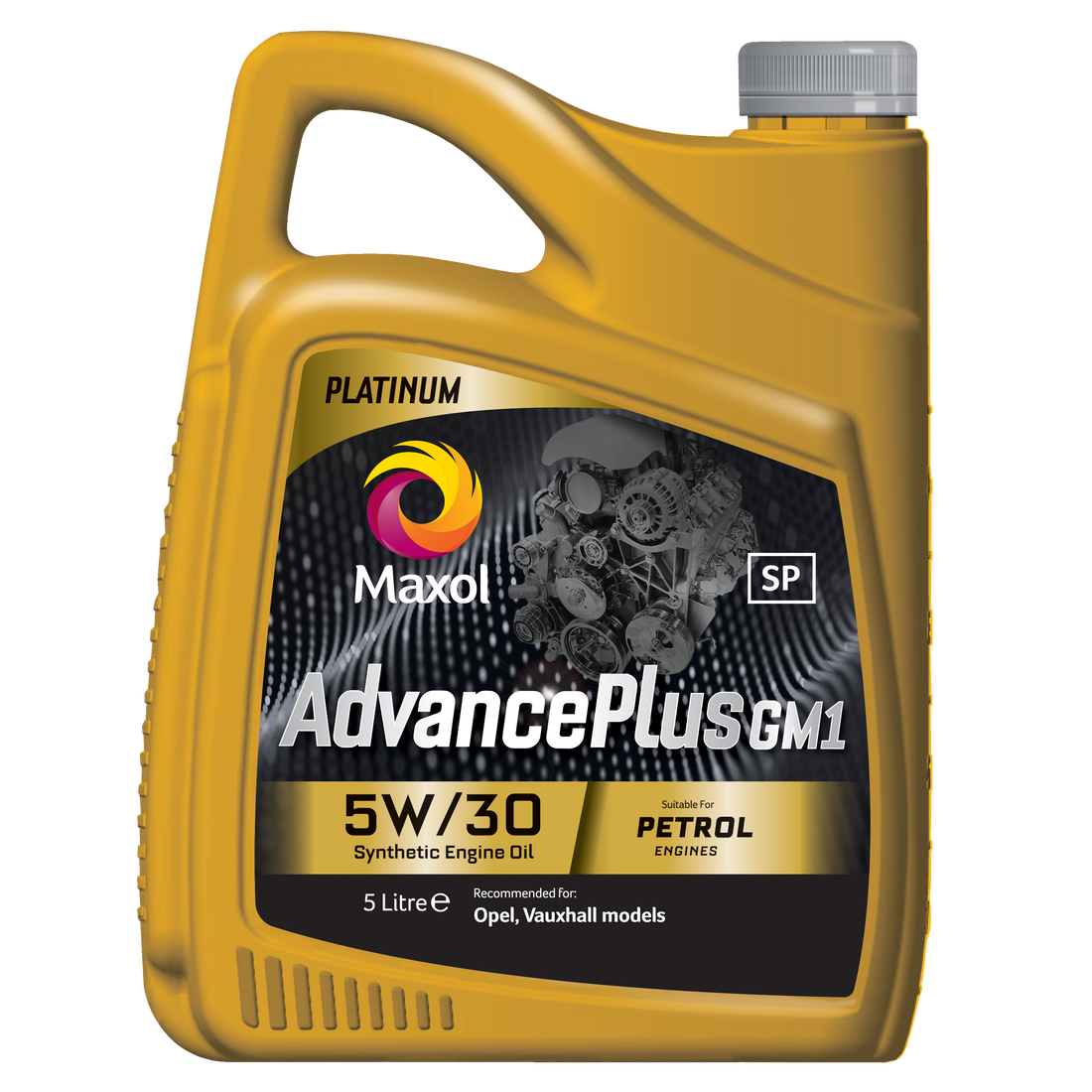 Maxol Supersynth 5W 30 5L