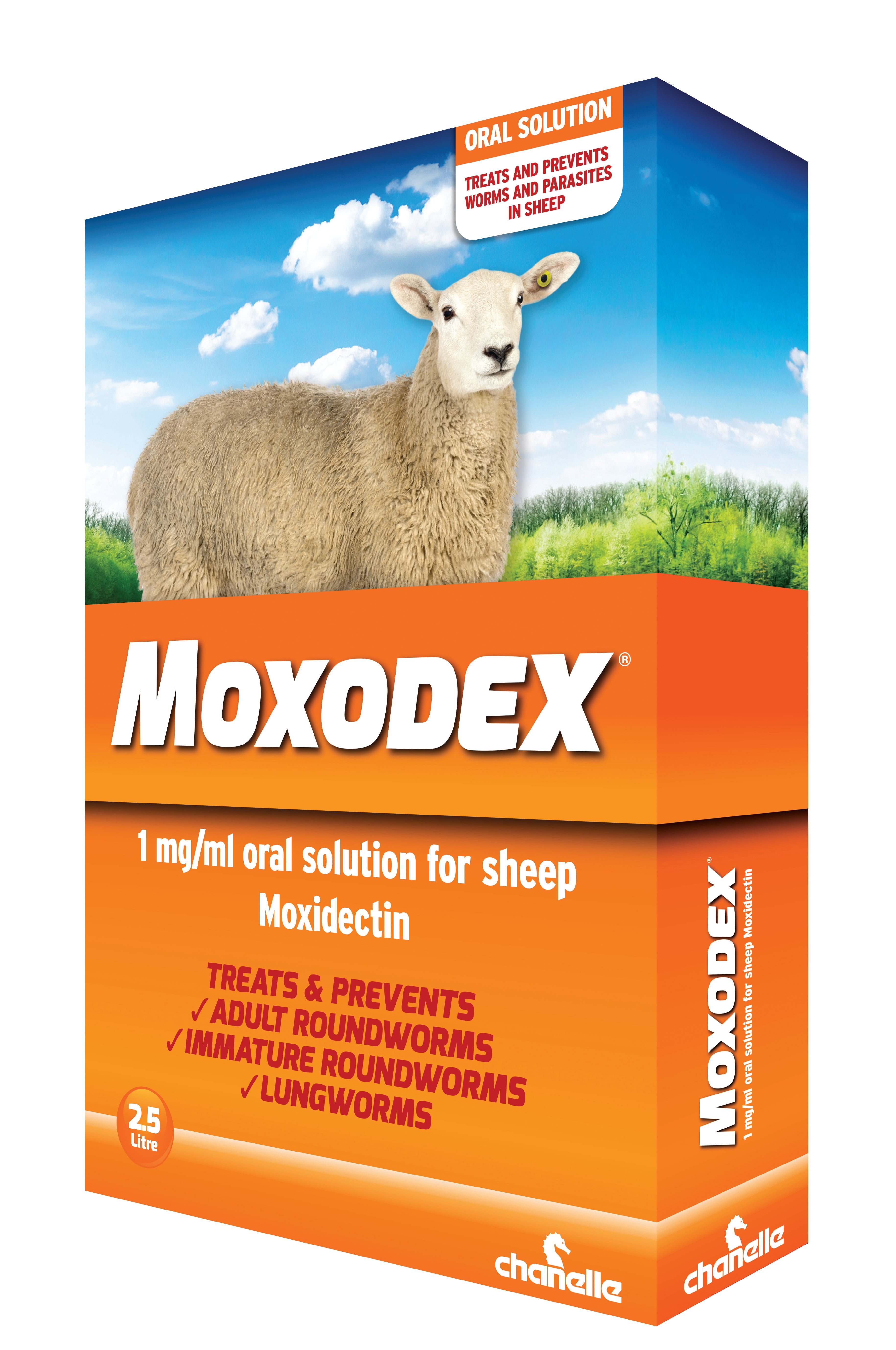 Moxodex