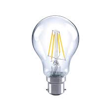 Solus 10w = 100w Bc Clear A55 Xcross Led