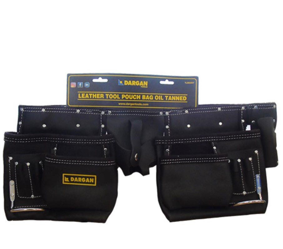 11 Pocket Oil Tanned Tool Belt – homeland-ie