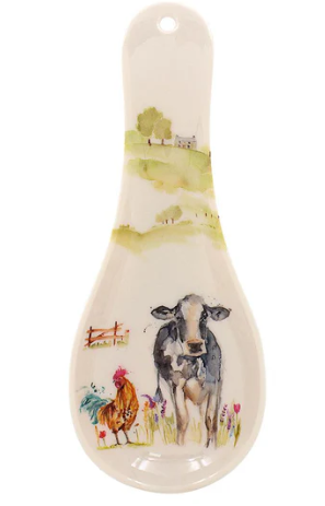 Farmyard Spoon Rest