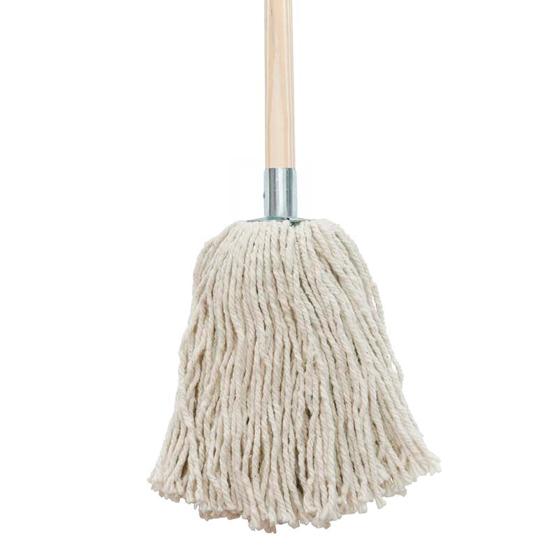 Perfect Yarn Mop No 14 & Wood Handle