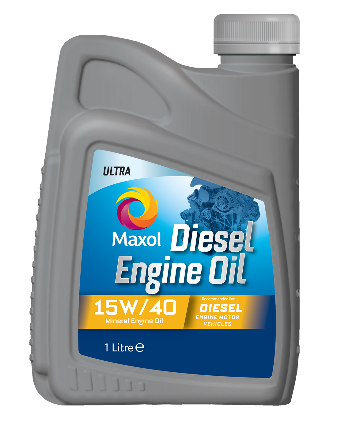Maxol Diesel Engine Oil - 15W/40