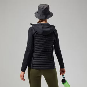 Berghaus Nula Hybrid Jacket - Black
