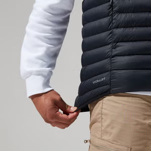 Berghaus Vaskye Synthetic Insulated Vest - Black