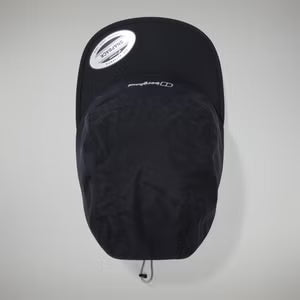 Berghaus Waterproof Cap - Black