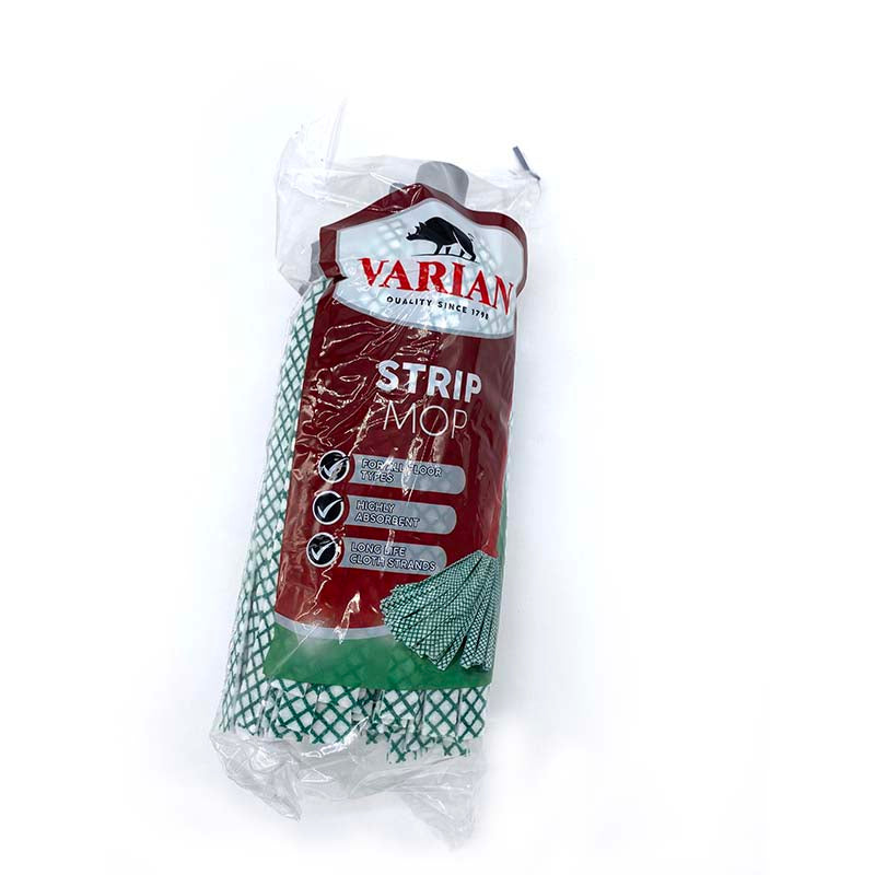 Microfibre Strip Mop Refill - Silver Socket