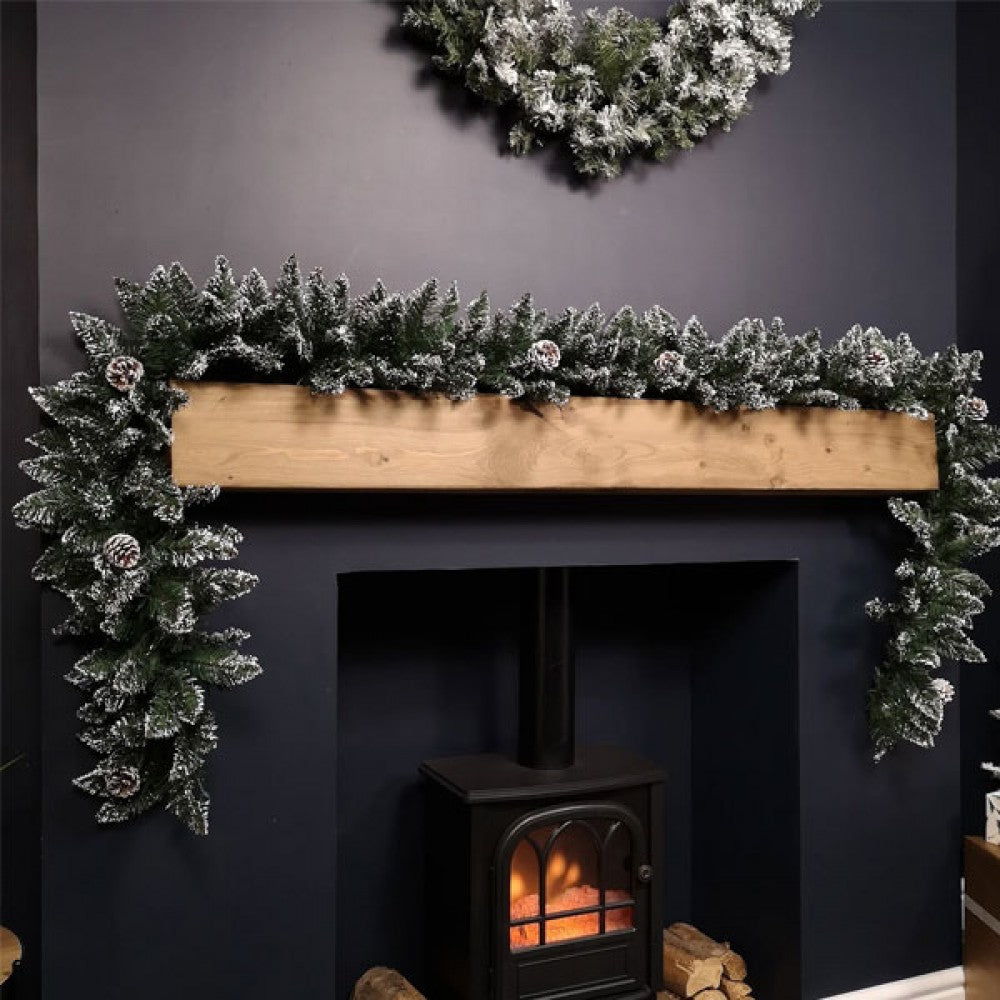 2.7m Rocky Mountain Garland