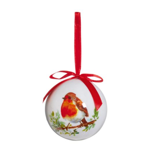Robin Bauble 1pc - 75mm