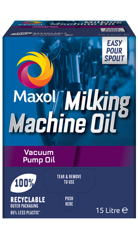 Maxol Milking Machine Oil