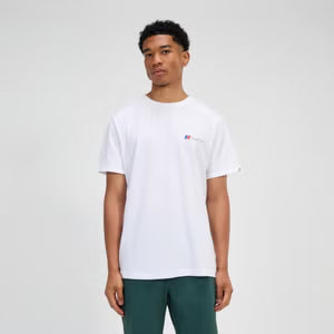 Berghaus Logo Tee - White