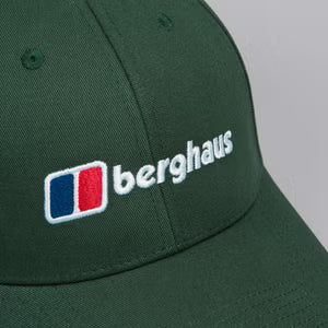 Berghaus Logo Recognition Cap - Green