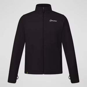 Berghaus Prism InterActive Polartec Fleece Jacket - Black