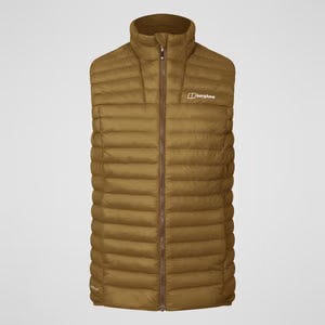 Berghaus Vaskye Synthetic Insulated Vest - Brown