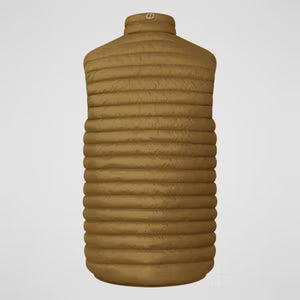Berghaus Vaskye Synthetic Insulated Vest - Brown