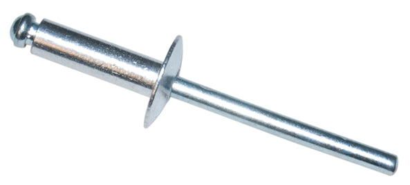 Ivet Alum Widehead 3/16"x5/8
