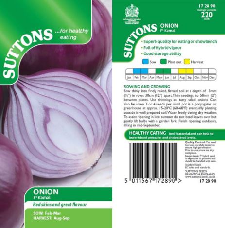 Onion F1 &