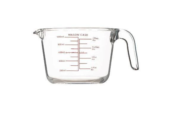 Mason Cash Classic Collection Measuring Jug 1L