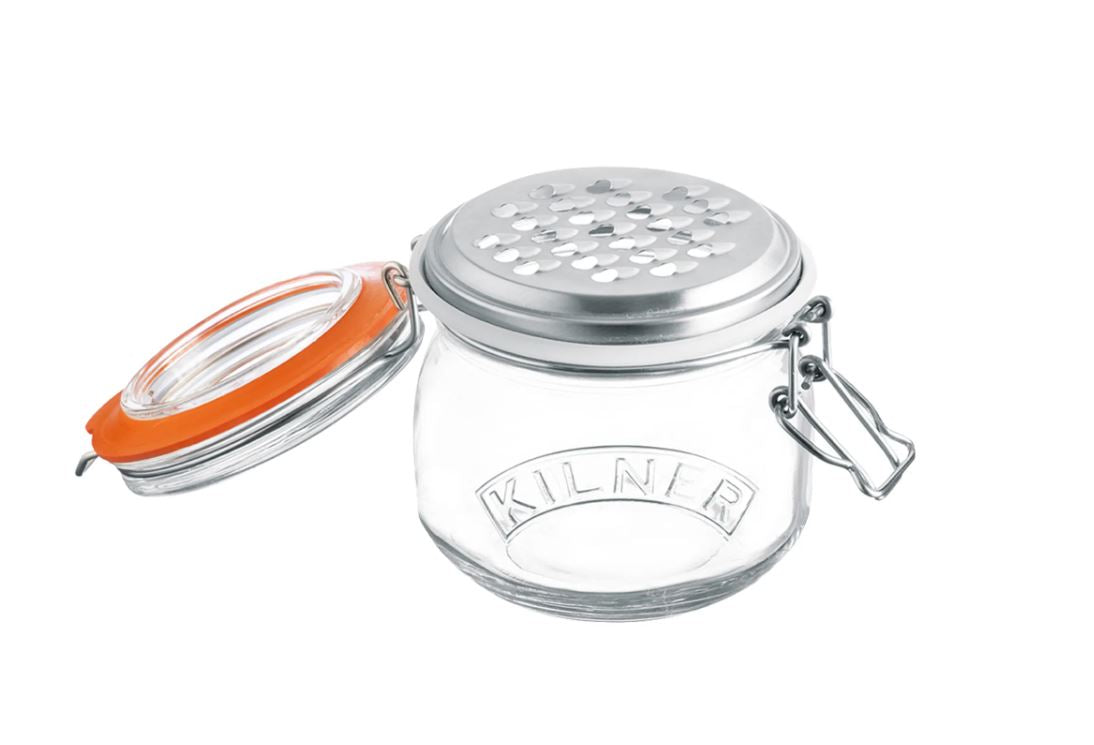 Kilner Grater Jar Set