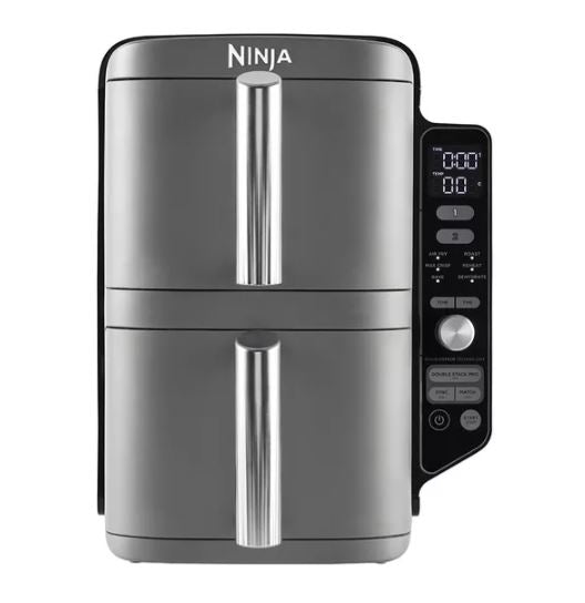 NINJA Double Stack XL 9.5L Air Fryer SL400UK
