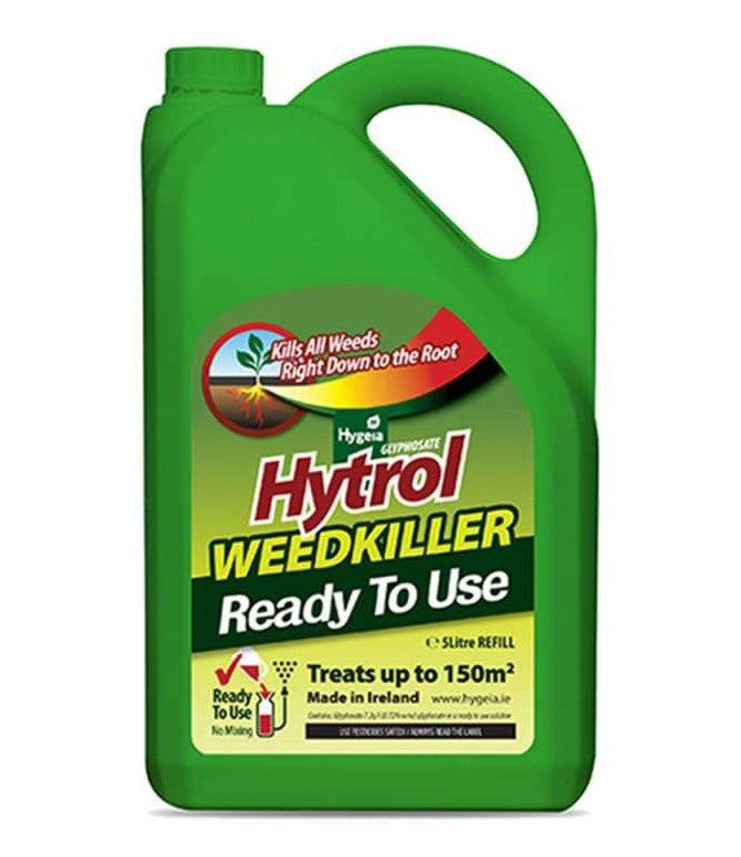 Hytrol Weedkiller RTU Refill - 5L