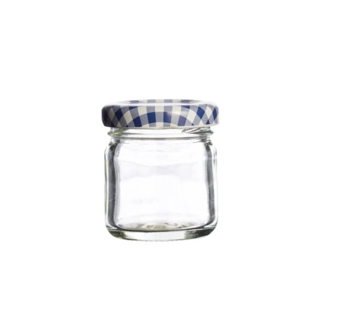 Kilner Round Twist Top Jar 43ml