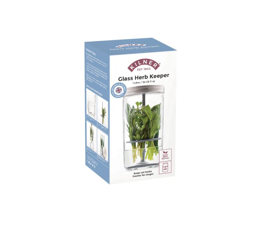 Kilner Herb Keeper