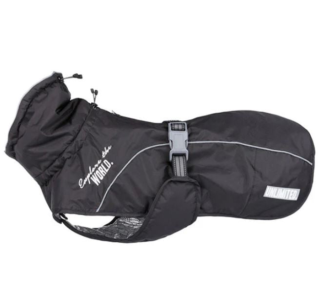 Trixie Dog Explore Winter Coat Black