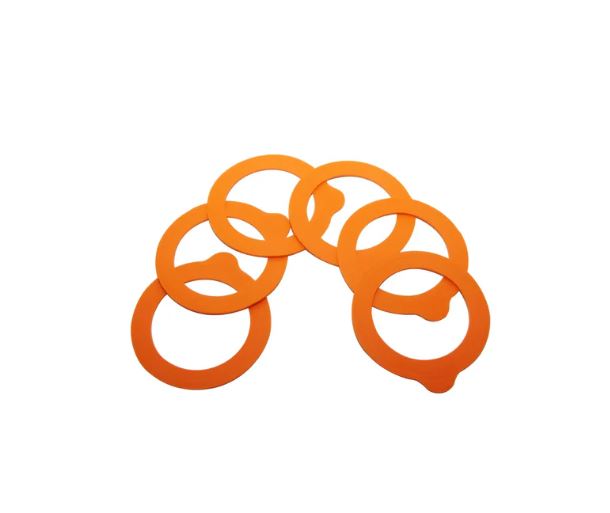 Kilner Pack of 6 Standard Rubber Seals