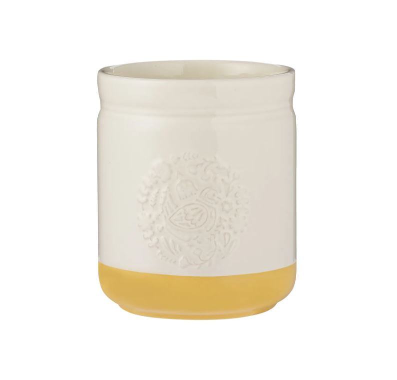 Mason Cash Home To Roost Utensil Pot 12.5x15cm