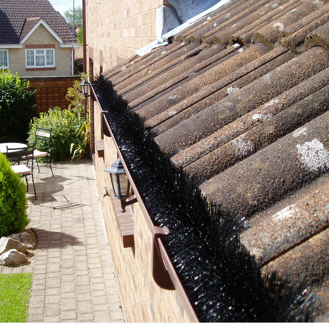 4m Twister Gutter Bush