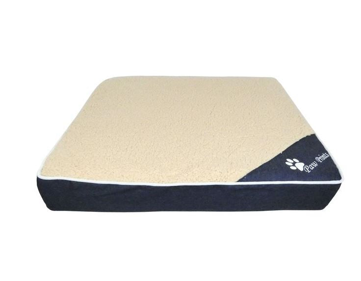 Comfy Pad Beige Deep Sleep Bed 36" x 5"