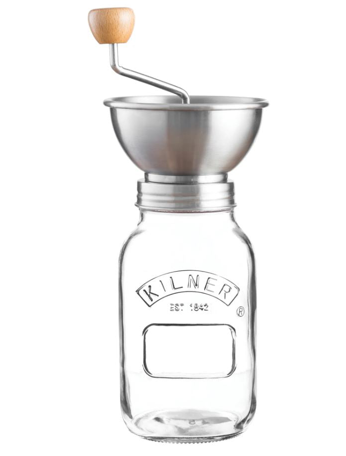 Kilner Sauce Press Jar Set