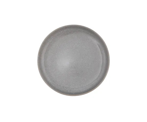 Reactive Aura Grey Side Plate