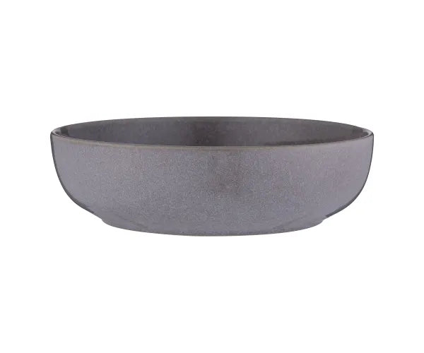 MC Reactive Aura Grey Pasta Bowl