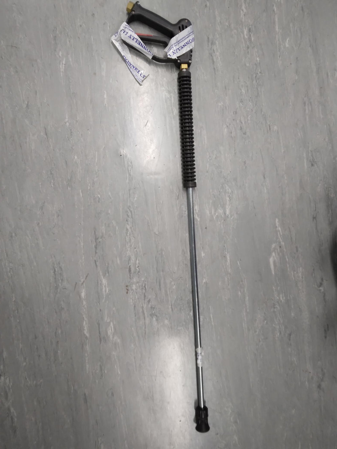 Economy Lance for a PTO