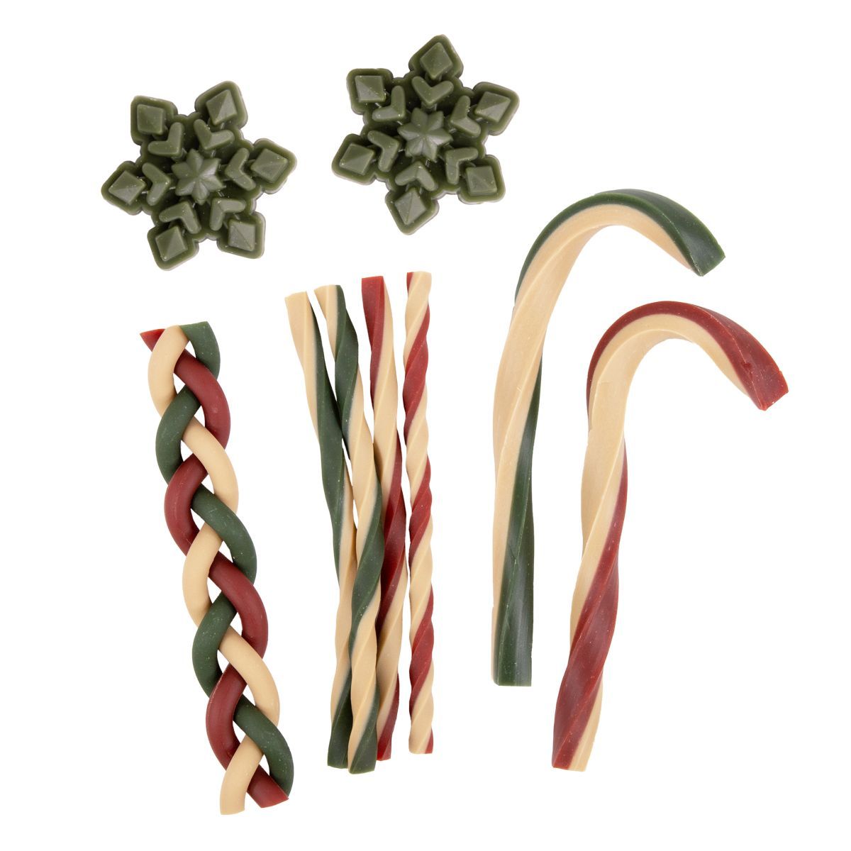 Cupid & Comet Rawhide Free Gift Box - Dog Treats - 280g