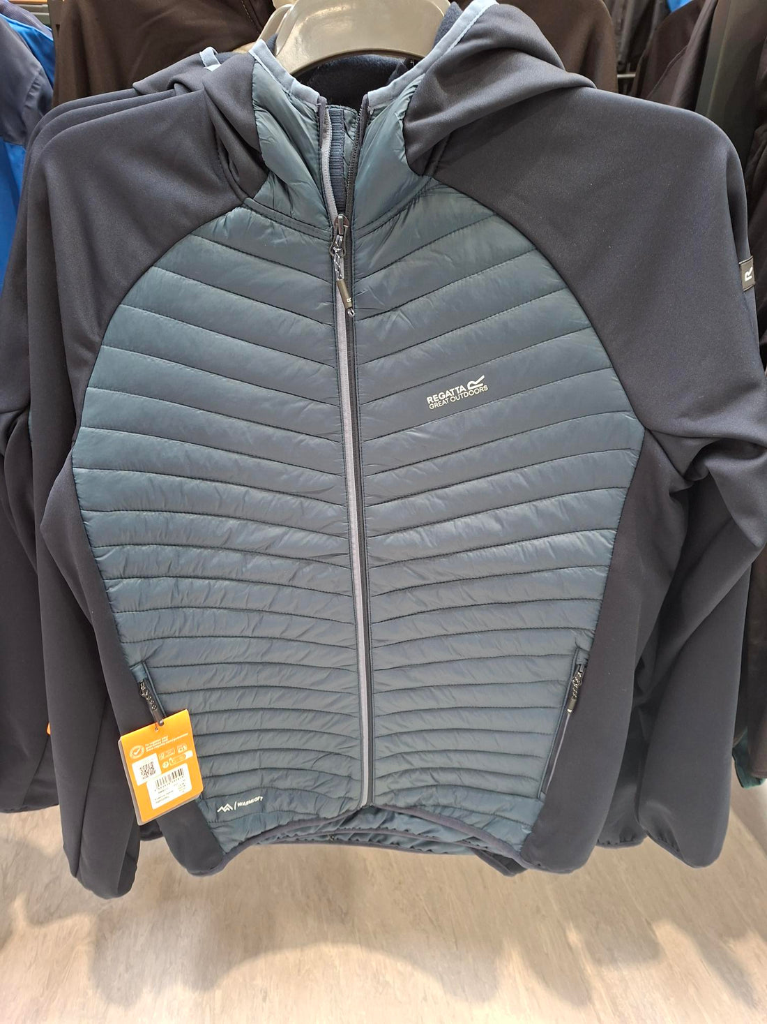 Regatta Andreson Hybrid Jacket