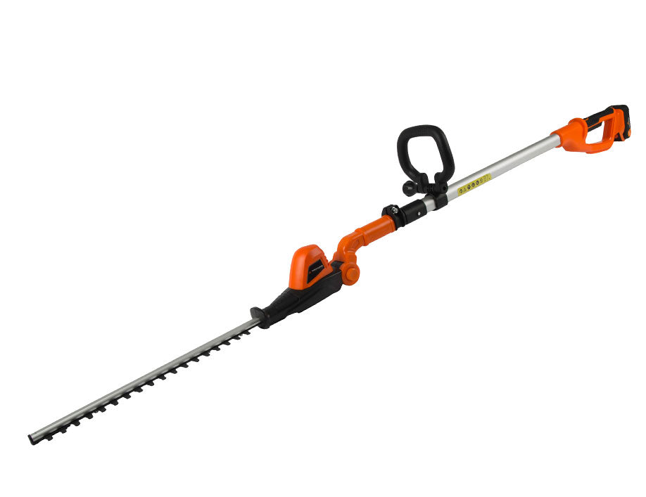 Yardforce Cordless Hedge Pole Trimmer 20v