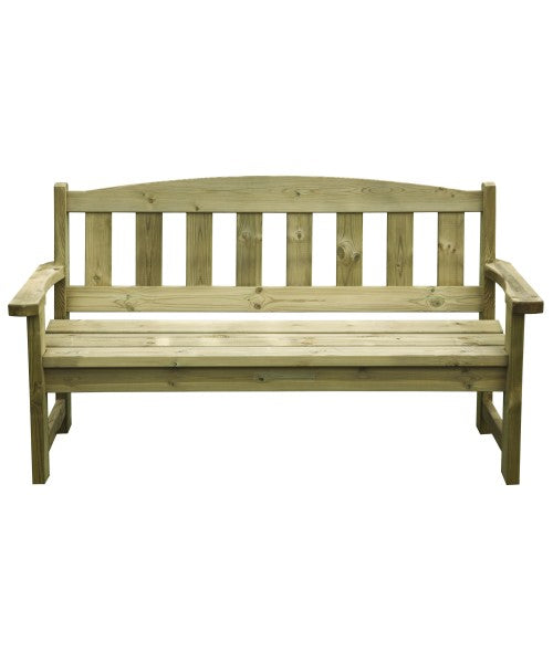 Woodford Ashford 3 Seater Bench