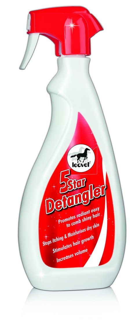 Leovet 5 Star Detangler 550ml